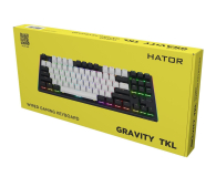 HATOR Gravity TKL (czarna) HTK560 - 1332248 - zdjęcie 5